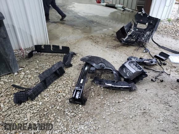 ✅ 2024 Hyundai Palisade Calligraphy • VIN: KM8R7DGE1RU655930 • Лот: 80072674. Опубликован ранее на Copart с пробегом 17 465 миль. Бесплатный доступ к архиву аукционных продаж из США и подробный отчёт об истории автомобиля на DreamBid. Изображение 13.