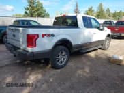 ✅ 2016 Ford F-150 XLT • VIN: 1FTFX1EF7GFA21606 • Lot: 43425677. Listed on IAAI with 187,788 mi. Free auction sales archive from the USA and detailed vehicle history report at DreamBid. Image 4.