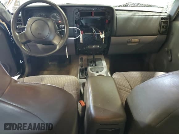 ✅ 1998 Jeep Cherokee SE • VIN: 1J4FJ28S0WL201357 • Лот: 69017055. Опубликован ранее на Copart с пробегом 212 274 миль. Бесплатный доступ к архиву аукционных продаж из США и подробный отчёт об истории автомобиля на DreamBid. Изображение 8.