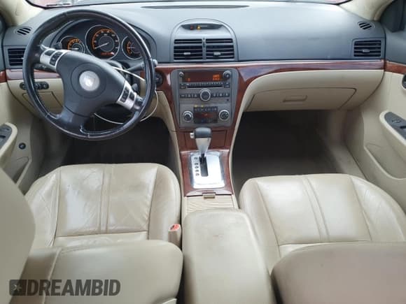 ✅ 2008 Saturn Aura XR • VIN: 1G8ZV57788F167704 • Lot: 71879385. Listed on Copart with 149,918 mi. Free auction sales archive from the USA and detailed vehicle history report at DreamBid. Image 8.