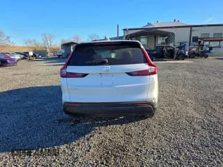 ✅ 2025 Honda CR-V EX-L • VIN: 2HKRS4H73SH407262 • Лот: 94550155. Опубликован ранее на Copart с пробегом 1 819 миль. Бесплатный доступ к архиву аукционных продаж из США и подробный отчёт об истории автомобиля на DreamBid. Изображение 6.