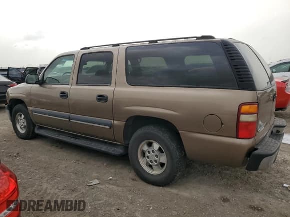 ✅ 2003 Chevrolet Suburban LS • VIN: 1GNEC16Z43R286435 • Лот: 49645835. Опубликован ранее на Copart с пробегом 107 894 миль. Бесплатный доступ к архиву аукционных продаж из США и подробный отчёт об истории автомобиля на DreamBid. Изображение 2.