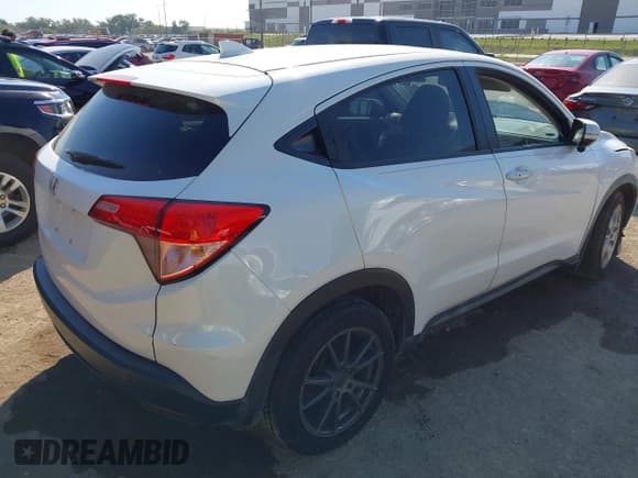 ✅ 2016 Honda HR-V EX • VIN: 3CZRU5H56GM715469 • Лот: 43395264. Опубликован ранее на IAAI с пробегом 80 082 миль. Бесплатный доступ к архиву аукционных продаж из США и подробный отчёт об истории автомобиля на DreamBid. Изображение 4.