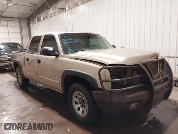✅ 2006 Chevrolet Silverado 1500 LT1 • VIN: 2GCEK13Z561329466 • Лот: 41191062. Опубликован ранее на IAAI с пробегом 208 661 миль. Бесплатный доступ к архиву аукционных продаж из США и подробный отчёт об истории автомобиля на DreamBid. Изображение 1.