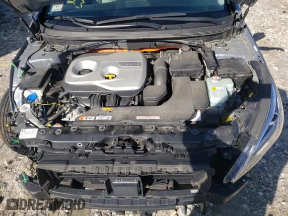 ✅ 2016 Hyundai Sonata Limited • VIN: KMHE34L12GA031744 • Lot: 60366222. Listed on Copart with 45,534 mi. Free auction sales archive from the USA and detailed vehicle history report at DreamBid. Image 7.