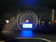 ✅ 2012 Hyundai Santa Fe GLS • VIN: 5XYZGDAG0CG145737 • Lot: 83188604. Listed on Copart with 219,523 mi. Free auction sales archive from the USA and detailed vehicle history report at DreamBid. Image 9.