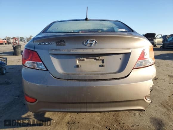 ✅ 2012 Hyundai Accent GLS • VIN: KMHCT4AE0CU257870 • Лот: 77765444. Опубликован ранее на Copart с пробегом 81 701 миль. Бесплатный доступ к архиву аукционных продаж из США и подробный отчёт об истории автомобиля на DreamBid. Изображение 6.