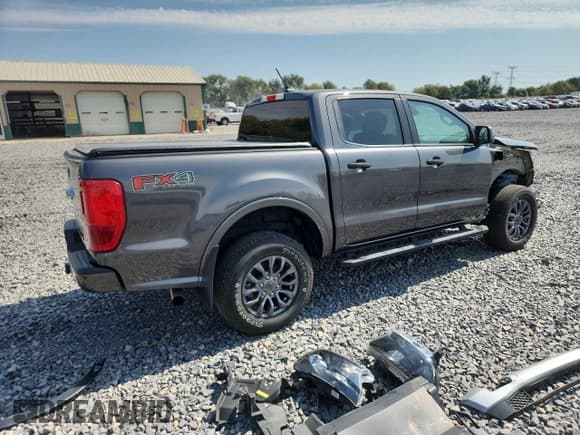 ✅ 2020 Ford Ranger XLT • VIN: 1FTER4FH8LLA73605 • Lot: 81273095. Wystawiony na Copart z przebiegiem 69 176 mil. Bezpłatny archiwum sprzedaży aukcyjnych z USA i szczegółowy raport historii pojazdu na DreamBid. Zdjęcie 3.
