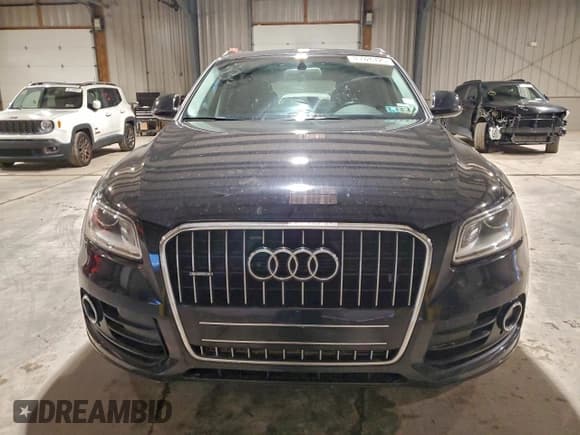 ✅ 2016 Audi Q5 Premium Plus • VIN: WA1L2AFP5GA122367 • Lot: 93926725. Wystawiony na Copart z przebiegiem 180 979 mil. Bezpłatny archiwum sprzedaży aukcyjnych z USA i szczegółowy raport historii pojazdu na DreamBid. Zdjęcie 5.