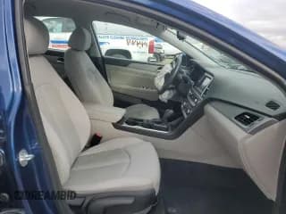 ✅ 2018 Hyundai Sonata Limited • VIN: 5NPE34AF3JH691617 • Лот: 66207662. Опубликован ранее на Copart с пробегом 44 449 миль. Бесплатный доступ к архиву аукционных продаж из США и подробный отчёт об истории автомобиля на DreamBid. Изображение 5.