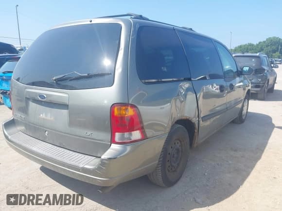 ✅ 2002 Ford Windstar LX • VIN: 2FMZA51492BB59860 • Лот: 42905293. Опубликован ранее на IAAI с пробегом 110 783 миль. Бесплатный доступ к архиву аукционных продаж из США и подробный отчёт об истории автомобиля на DreamBid. Изображение 4.