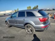 ✅ 2014 Audi Q7 S line Prestige • VIN: WA1DGAFE6ED010113 • Лот: 82747985. Опубликован ранее на Copart с пробегом 95 336 миль. Бесплатный доступ к архиву аукционных продаж из США и подробный отчёт об истории автомобиля на DreamBid. Изображение 2.