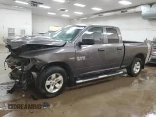 2015 Ram 1500 ST with VIN 1C6RR7FT2FS703627, listed as a Copart auction lot 85275075 with 101,016 mi miles and Clean title. Bid and sale history available at DreamBid. Image 1.