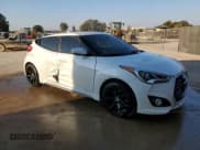 ✅ 2014 Hyundai Veloster Turbo • VIN: KMHTC6AE9EU183007 • Lot: 77971954. Wystawiony na Copart z przebiegiem 105 502 mil. Bezpłatny archiwum sprzedaży aukcyjnych z USA i szczegółowy raport historii pojazdu na DreamBid. Zdjęcie 4.