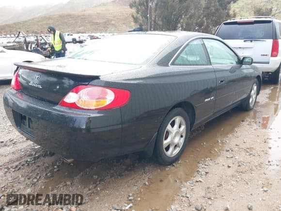 ✅ 2003 Toyota Solara SE • VIN: 2T1CF22P53C610701 • Lot: 41558864. Listed on IAAI with 67,821 mi. Free auction sales archive from the USA and detailed vehicle history report at DreamBid. Image 4.