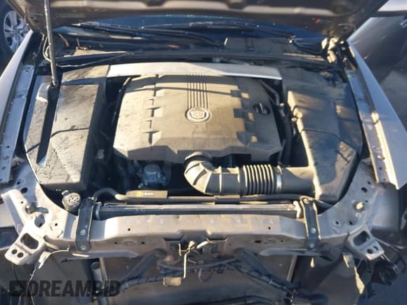 ✅ 2012 Cadillac CTS Luxury • VIN: 1G6DE5E58C0140647 • Лот: 43804796. Опубликован ранее на IAAI с пробегом 79 330 миль. Бесплатный доступ к архиву аукционных продаж из США и подробный отчёт об истории автомобиля на DreamBid. Изображение 10.