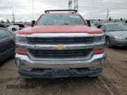 ✅ 2017 Chevrolet Silverado 1500 LT • VIN: 3GCUKRECXHG324678 • Lot: 82458415. Listed on Copart with 107,372 mi. Free auction sales archive from the USA and detailed vehicle history report at DreamBid. Image 5.