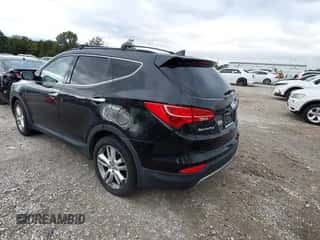 2013 Hyundai Santa Fe Sport с VIN 5XYZUDLA4DG086775, выставлен на аукционе IAAI как лот 43520578 с пробегом 146 169 миль миль и . История ставок и продаж доступна на DreamBid. Изображение 3.