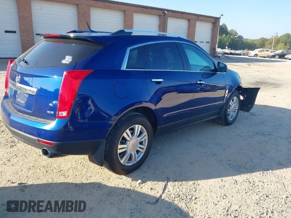 ✅ 2012 Cadillac SRX Luxury Collection • VIN: 3GYFNAE30CS532716 • Lot: 43214230. Wystawiony na IAAI z przebiegiem 144 021 mil. Bezpłatny archiwum sprzedaży aukcyjnych z USA i szczegółowy raport historii pojazdu na DreamBid. Zdjęcie 4.