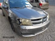 ✅ 2012 Dodge Avenger SE • VIN: 1C3CDZAG1CN313359 • Lot: 43391762. Listed on IAAI with 129,981 mi. Free auction sales archive from the USA and detailed vehicle history report at DreamBid. Image 6.