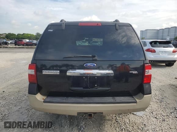 ✅ 2008 Ford Expedition Eddie Bauer • VIN: 1FMFU17528LA04756 • Lot: 71954895. Listed on Copart with 175,195 mi. Free auction sales archive from the USA and detailed vehicle history report at DreamBid. Image 6.