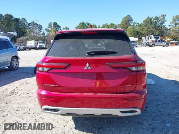 2023 Mitsubishi Outlander SEL с VIN JA4J3VA8XPZ051759, выставлен на аукционе IAAI как лот 41352748 с пробегом 11 242 миль миль и . История ставок и продаж доступна на DreamBid. Изображение 16.