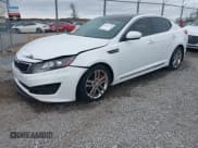 ✅ 2013 Kia Optima SX • VIN: 5XXGR4A63DG193599 • Lot: 43557323. Listed on IAAI with 140,820 mi. Free auction sales archive from the USA and detailed vehicle history report at DreamBid. Image 20.
