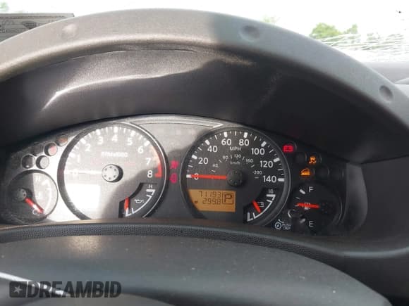 ✅ 2018 Nissan Frontier Pro-4X • VIN: 1N6AD0CW1JN751778 • Lot: 42488058. Listed on IAAI with 71,193 mi. Free auction sales archive from the USA and detailed vehicle history report at DreamBid. Image 7.