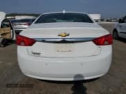 ✅ 2014 Chevrolet Impala LT • VIN: 2G1125S3XE9102558 • Лот: 65635624. Опубликован ранее на Copart с пробегом 114 753 миль. Бесплатный доступ к архиву аукционных продаж из США и подробный отчёт об истории автомобиля на DreamBid. Изображение 6.