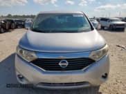 ✅ 2015 Nissan Quest SL • VIN: JN8AE2KPXF9126645 • Lot: 86626145. Wystawiony na Copart z przebiegiem 76 845 mil. Bezpłatny archiwum sprzedaży aukcyjnych z USA i szczegółowy raport historii pojazdu na DreamBid. Zdjęcie 5.