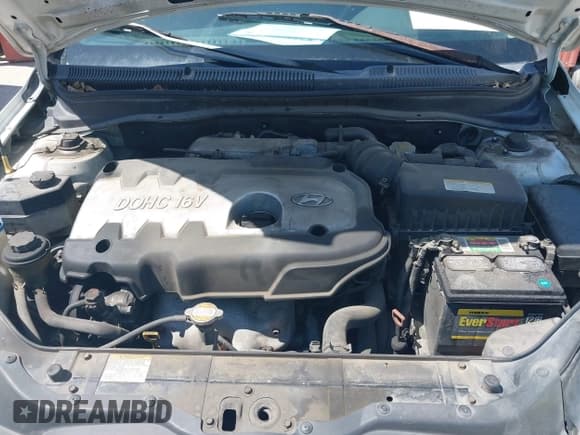 ✅ 2007 Hyundai Accent SE • VIN: KMHCN36C47U009459 • Lot: 41979395. Listed on IAAI with 202,844 mi. Free auction sales archive from the USA and detailed vehicle history report at DreamBid. Image 10.