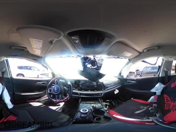 ✅ 2024 Kia Sportage LX • VIN: KNDPU3DG0R7173582 • Lot: 42046542. Wystawiony na IAAI z przebiegiem 2 778 mil. Bezpłatny archiwum sprzedaży aukcyjnych z USA i szczegółowy raport historii pojazdu na DreamBid. Zdjęcie 19.