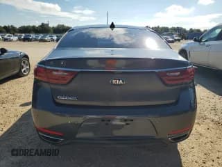 ✅ 2017 Kia Cadenza Premium • VIN: KNALC4J1XH5090028 • Lot: 74436984. Wystawiony na Copart z przebiegiem 50 916 mil. Bezpłatny archiwum sprzedaży aukcyjnych z USA i szczegółowy raport historii pojazdu na DreamBid. Zdjęcie 6.