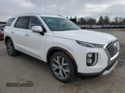 ✅ 2020 Hyundai Palisade SEL • VIN: KM8R3DHE6LU139855 • Лот: 86754154. Опубликован ранее на Copart с пробегом 30 766 миль. Бесплатный доступ к архиву аукционных продаж из США и подробный отчёт об истории автомобиля на DreamBid. Изображение 4.