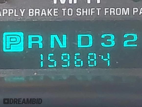 ✅ 2000 Chevrolet Silverado 1500 • VIN: 1GCEK14V2YZ210148 • Lot: 43746214. Listed on IAAI with 159,684 mi. Free auction sales archive from the USA and detailed vehicle history report at DreamBid. Image 12.