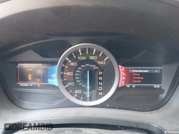 ✅ 2013 Ford Explorer Limited • VIN: 1FM5K8F83DGC50255 • Lot: 42711326. Wystawiony na IAAI z przebiegiem 162 985 mil. Bezpłatny archiwum sprzedaży aukcyjnych z USA i szczegółowy raport historii pojazdu na DreamBid. Zdjęcie 7.