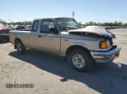 ✅ 1994 Ford Ranger XL • VIN: 1FTCR14A6RTB15564 • Lot: 53783405. Listed on Copart with 131,052 mi. Free auction sales archive from the USA and detailed vehicle history report at DreamBid. Image 4.