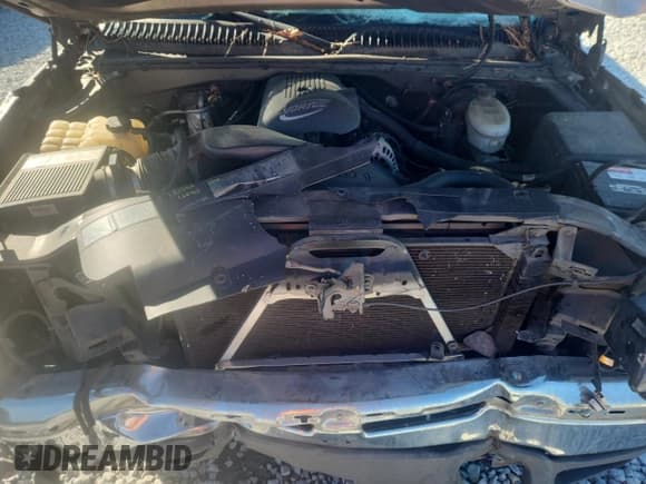 ✅ 2003 Chevrolet Silverado 1500 LS • VIN: 2GCEC19V031219826 • Lot: 91352585. Listed on Copart with Not provided. Free auction sales archive from the USA and detailed vehicle history report at DreamBid. Image 11.