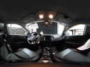 ✅ 2019 Jeep Compass Latitude • VIN: 3C4NJDBB7KT754348 • Lot: 42617408. Listed on IAAI with 59,670 mi. Free auction sales archive from the USA and detailed vehicle history report at DreamBid. Image 18.