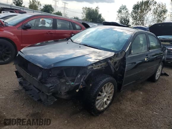 ✅ 2009 Mercury Milan Premier • VIN: 3MEHM08109R621626 • Лот: 67605294. Опубликован ранее на Copart с пробегом 169 220 миль. Бесплатный доступ к архиву аукционных продаж из США и подробный отчёт об истории автомобиля на DreamBid. Изображение 1.