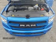 ✅ 2021 Ram 1500 Big Horn • VIN: 1C6SRFFT7MN772627 • Lot: 95703315. Listed on Copart with 30,082 mi. Free auction sales archive from the USA and detailed vehicle history report at DreamBid. Image 11.