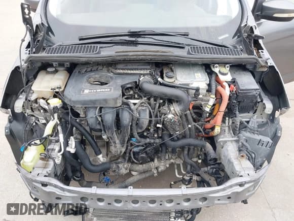 ✅ 2013 Ford C-Max SEL • VIN: 1FADP5BUXDL526768 • Лот: 42357018. Опубликован ранее на IAAI с пробегом 149 659 миль. Бесплатный доступ к архиву аукционных продаж из США и подробный отчёт об истории автомобиля на DreamBid. Изображение 10.