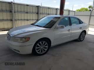 2008 Hyundai Azera Limited с VIN KMHFC46F18A275639, выставлен на аукционе Copart как лот 57425425 с пробегом 131 118 миль миль и Списание • Salvage title. История ставок и продаж доступна на DreamBid. Изображение 1.