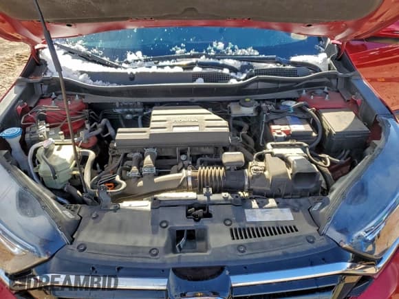 ✅ 2020 Honda CR-V EX • VIN: 2HKRW2H54LH614137 • Лот: 91461955. Опубликован ранее на Copart с пробегом 40 299 миль. Бесплатный доступ к архиву аукционных продаж из США и подробный отчёт об истории автомобиля на DreamBid. Изображение 12.