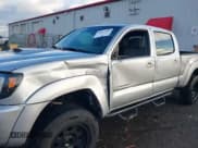 ✅ 2008 Toyota Tacoma • VIN: 5TEMU52N58Z576318 • Lot: 40847907. Listed on IAAI with 199,763 mi. Free auction sales archive from the USA and detailed vehicle history report at DreamBid. Image 6.