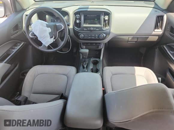 ✅ 2020 Chevrolet Colorado 4WD Work Truck • VIN: 1GCGTBEN3L1141469 • Lot: 64240765. Wystawiony na Copart z przebiegiem 79 072 mil. Bezpłatny archiwum sprzedaży aukcyjnych z USA i szczegółowy raport historii pojazdu na DreamBid. Zdjęcie 8.