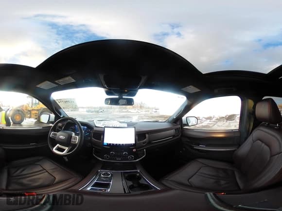 ✅ 2023 Ford Expedition Max Limited • VIN: 1FMJK1K83PEA50648 • Lot: 41396774. Listed on IAAI with 50,737 mi. Free auction sales archive from the USA and detailed vehicle history report at DreamBid. Image 23.