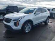 ✅ 2022 Cadillac XT4 FWD Luxury • VIN: 1GYAZAR49NF107519 • Lot: 43726863. Wystawiony na IAAI z przebiegiem 59 324 mil. Bezpłatny archiwum sprzedaży aukcyjnych z USA i szczegółowy raport historii pojazdu na DreamBid. Zdjęcie 2.