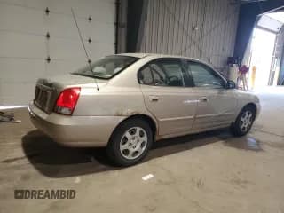 ✅ 2003 Hyundai Elantra GLS • VIN: KMHDN45D83U685508 • Lot: 62720645. Wystawiony na Copart z przebiegiem 176 104 mil. Bezpłatny archiwum sprzedaży aukcyjnych z USA i szczegółowy raport historii pojazdu na DreamBid. Zdjęcie 3.