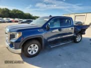 ✅ 2019 GMC Sierra 1500 SLE • VIN: 1GTU9BED5KZ346087 • Лот: 85377195. Опубликован ранее на Copart с пробегом 90 735 миль. Бесплатный доступ к архиву аукционных продаж из США и подробный отчёт об истории автомобиля на DreamBid. Изображение 1.